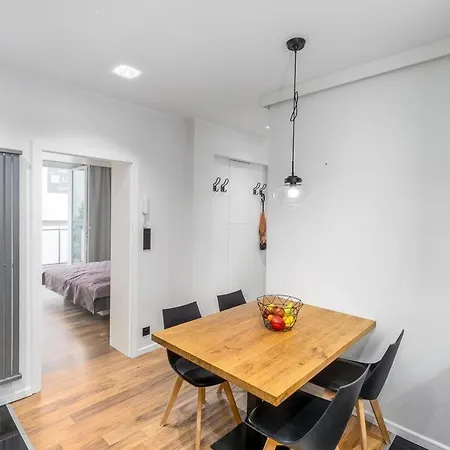 Appartamento Apartament Centrum Rog Kilinskiego *