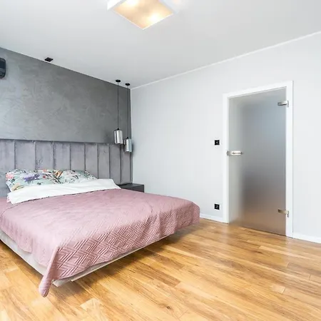 Apartament Centrum Rog Kilinskiego Appartamento *