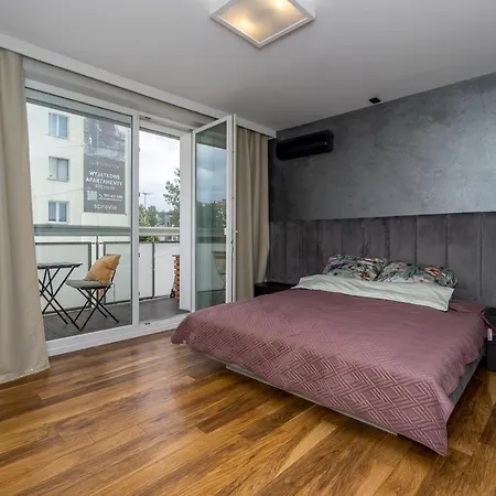 Appartamento Apartament Centrum Rog Kilinskiego *