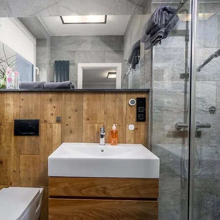 Apartament Centrum Rog Kilinskiego