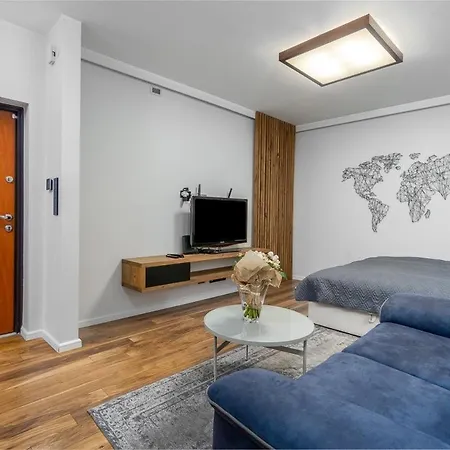 Apartament Centrum Rog Kilinskiego * Gdynia