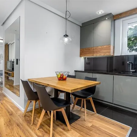 Appartamento Apartament Centrum Rog Kilinskiego Gdynia