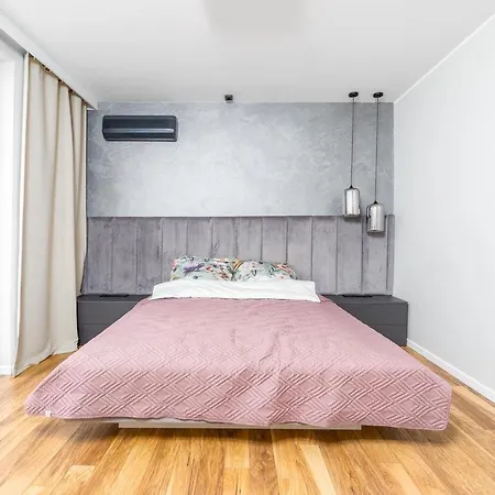 Apartament Centrum Rog Kilinskiego Appartamento Gdynia